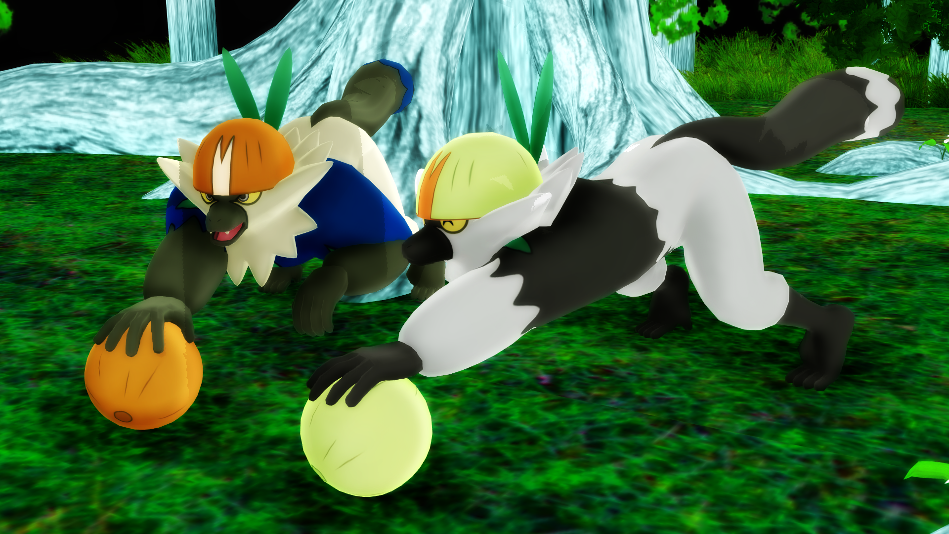 Mmd Pk Passimian Dl By