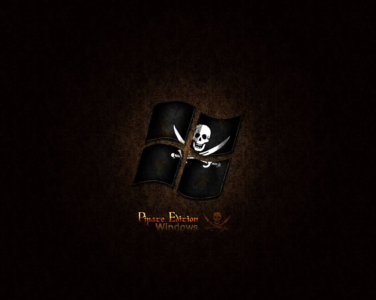 Windows Pirate Wallpaper By Easydisplayname