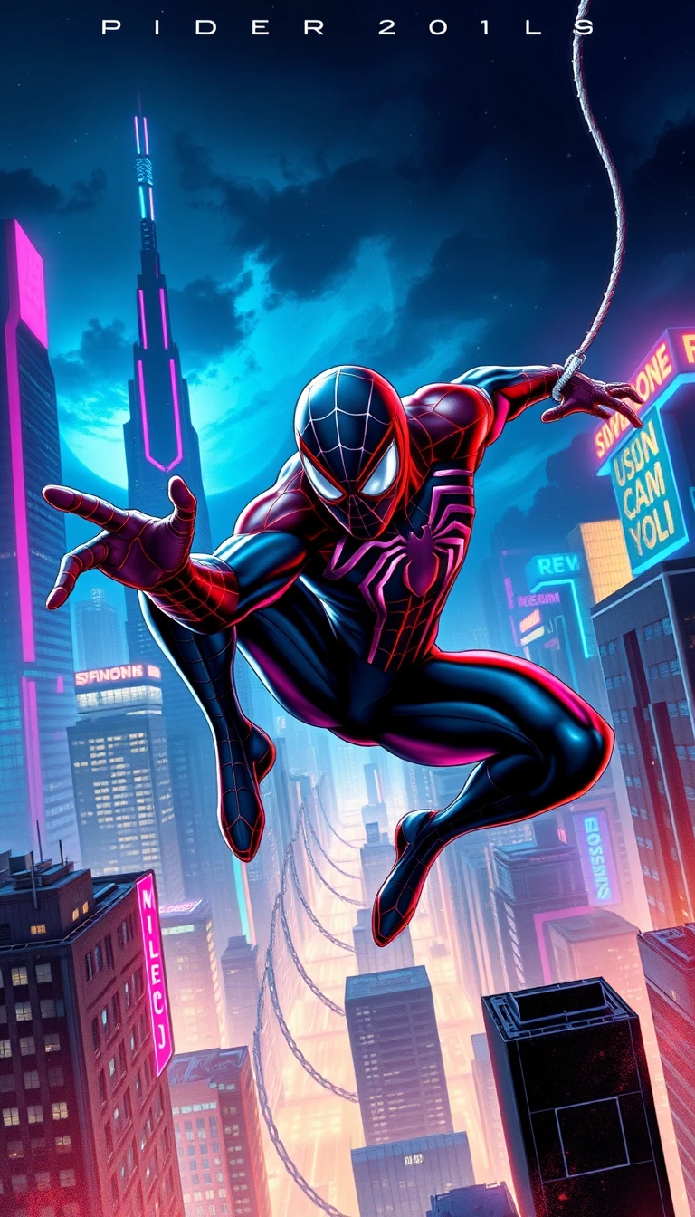 Spiderman Wallpaper