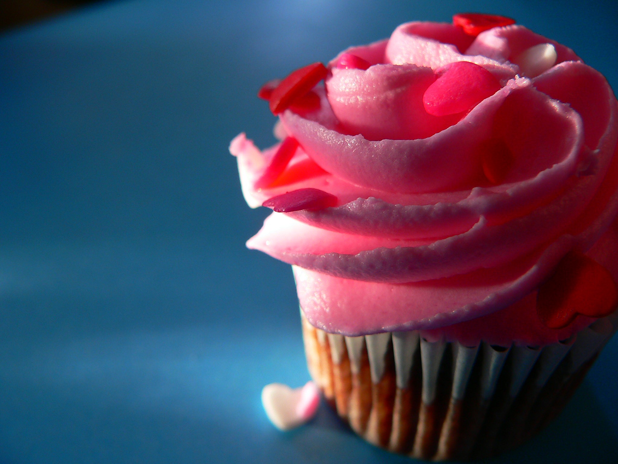One Response To HD Wallpaper Sweet Cupcakes