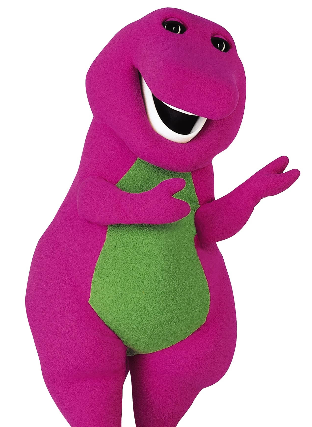 Barney The Dinosaur Wallpaper Wesharepics