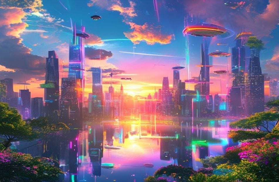 Unity 3d Wallpaper