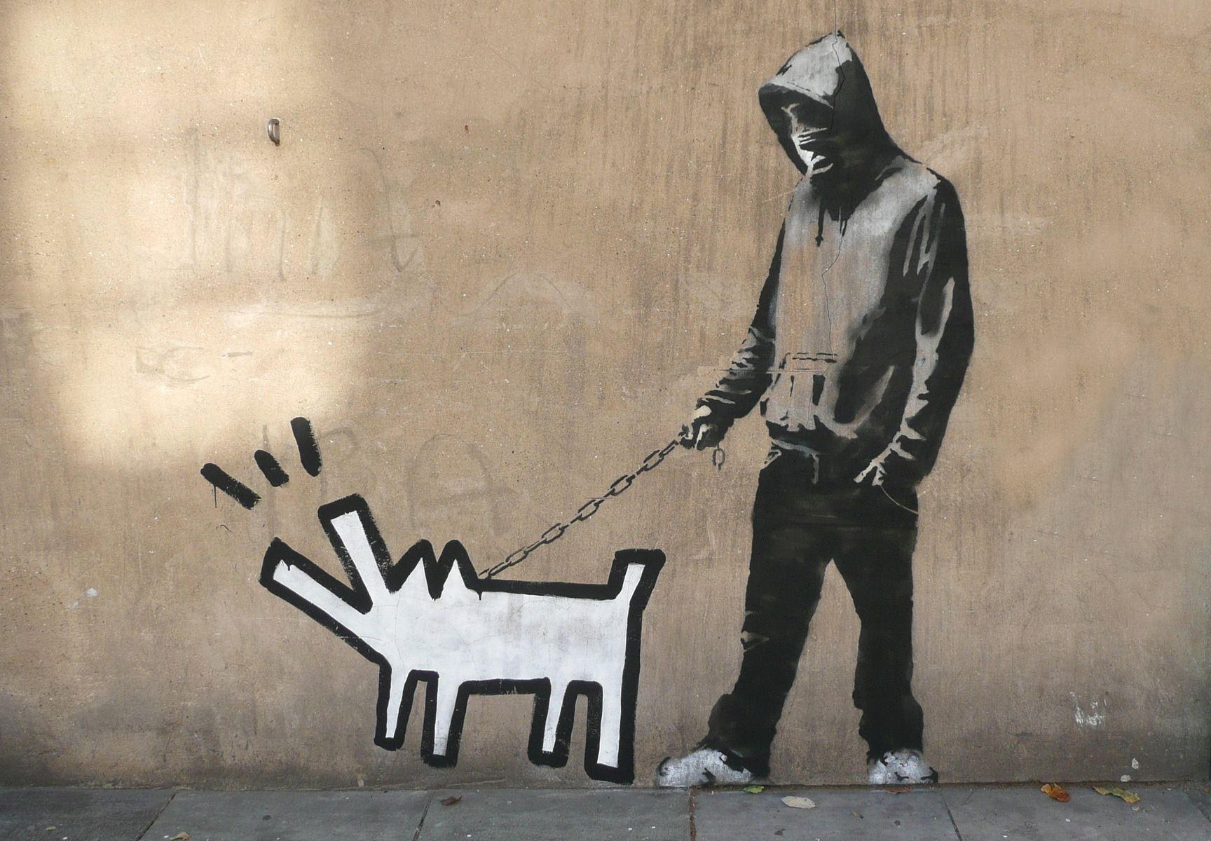 Who Is Banksy Sota Foundations