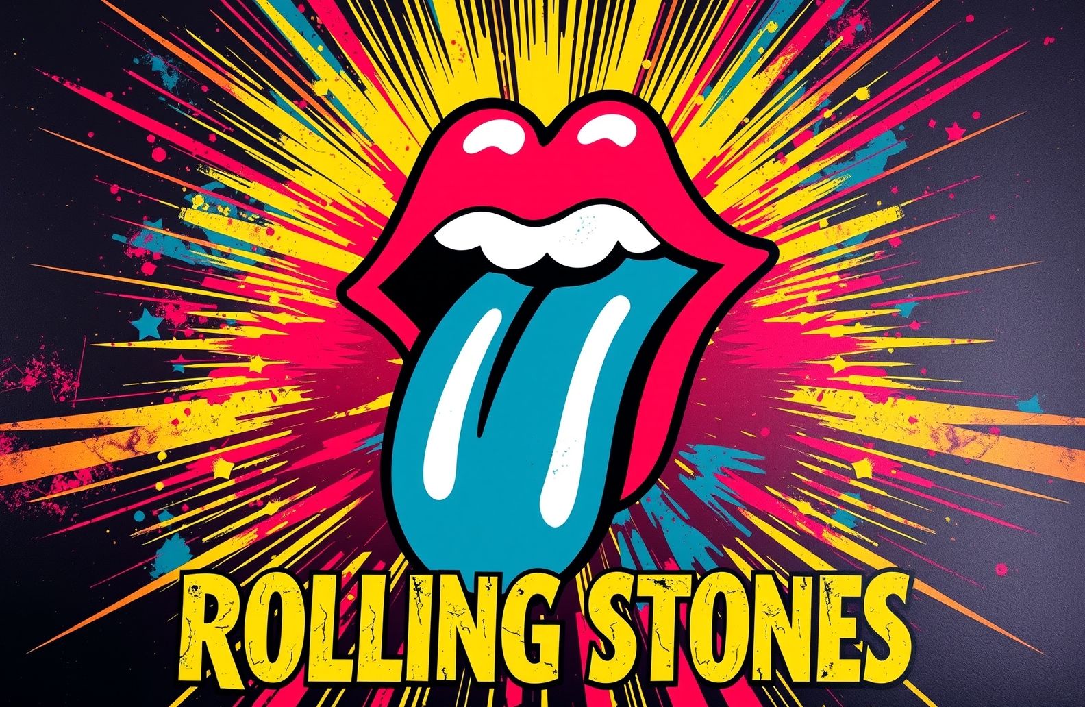 Rolling Stones Wallpaper