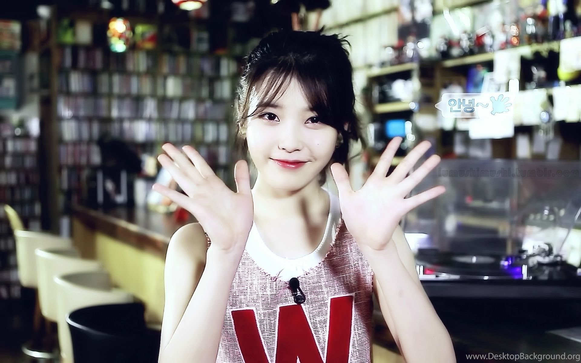 Top Iu Wallpaper