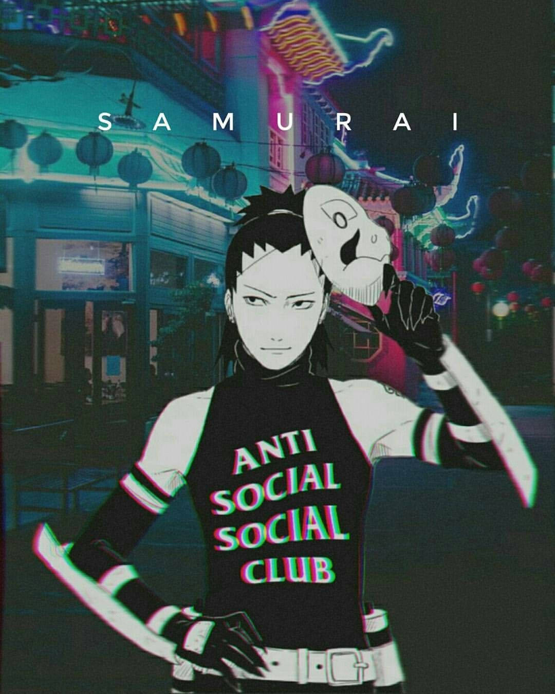 Naruto Aesthetic Background Wallpaper