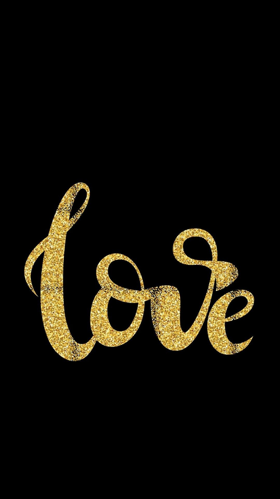 Black Love Wallpaper