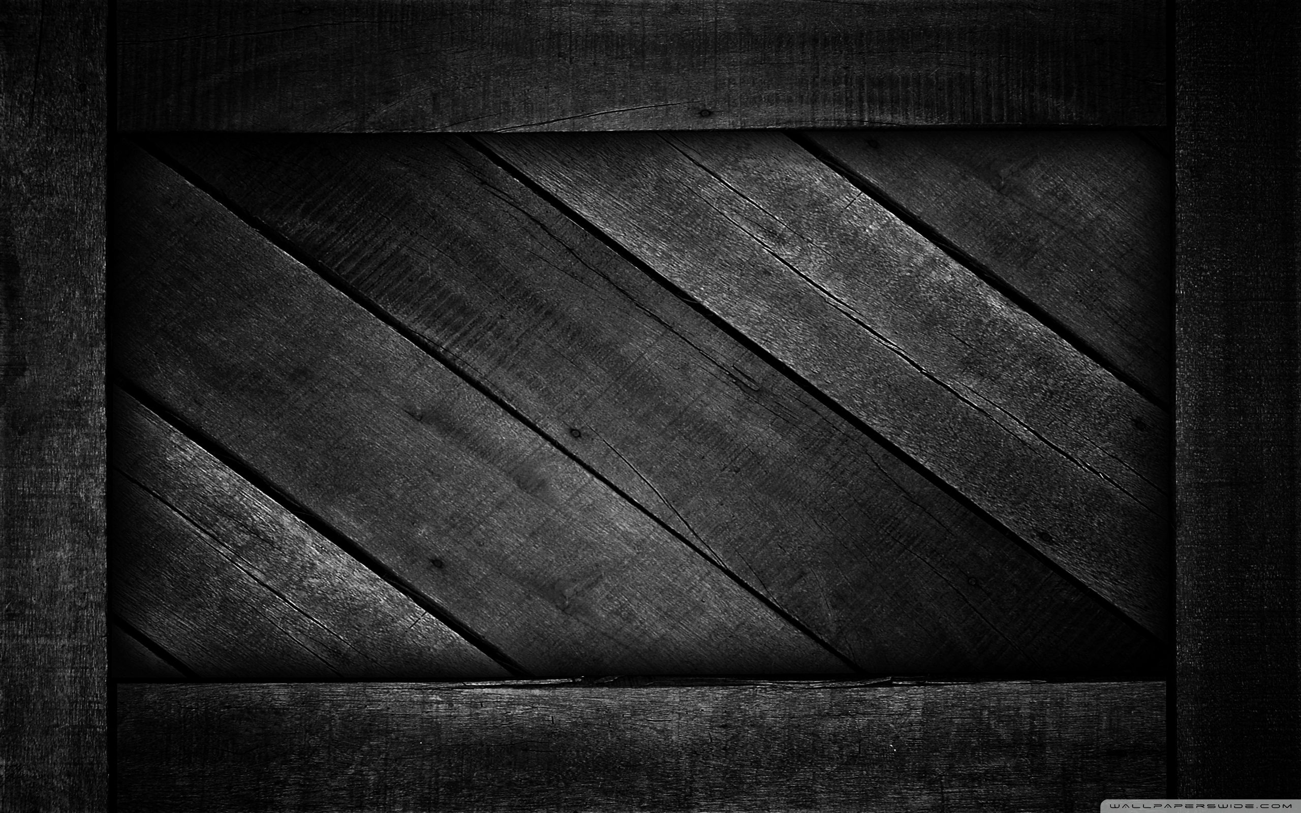 Black Background Wood Darker Ultra HD Desktop Wallpaper