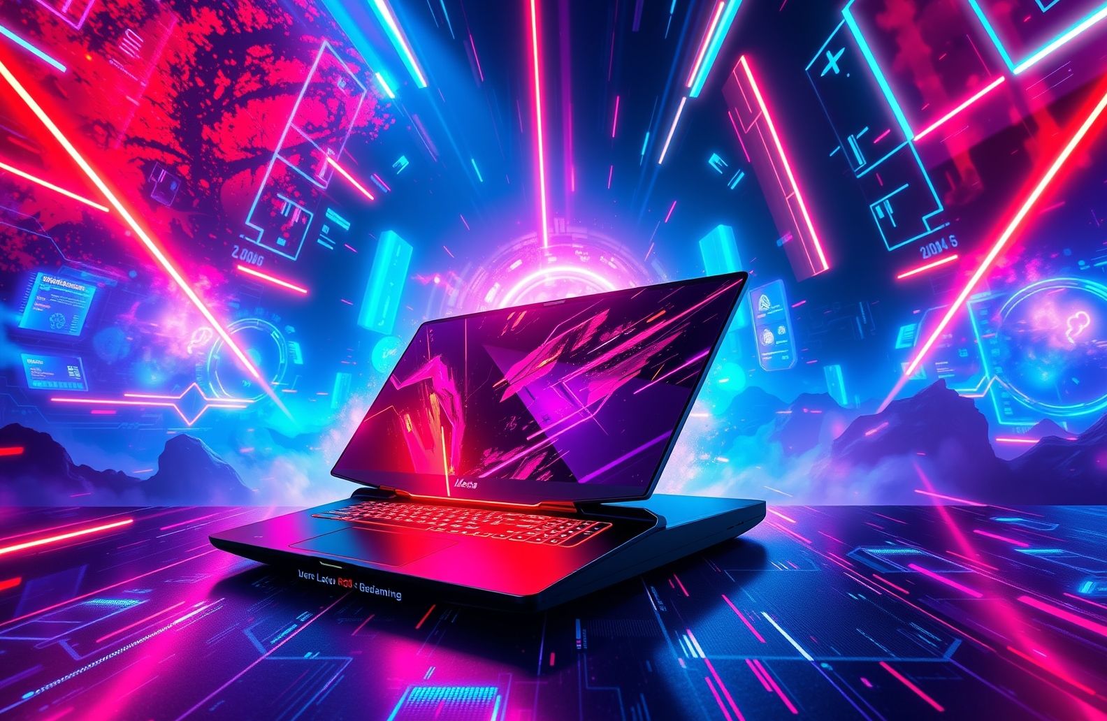 Ideapad Gaming Wallpaper