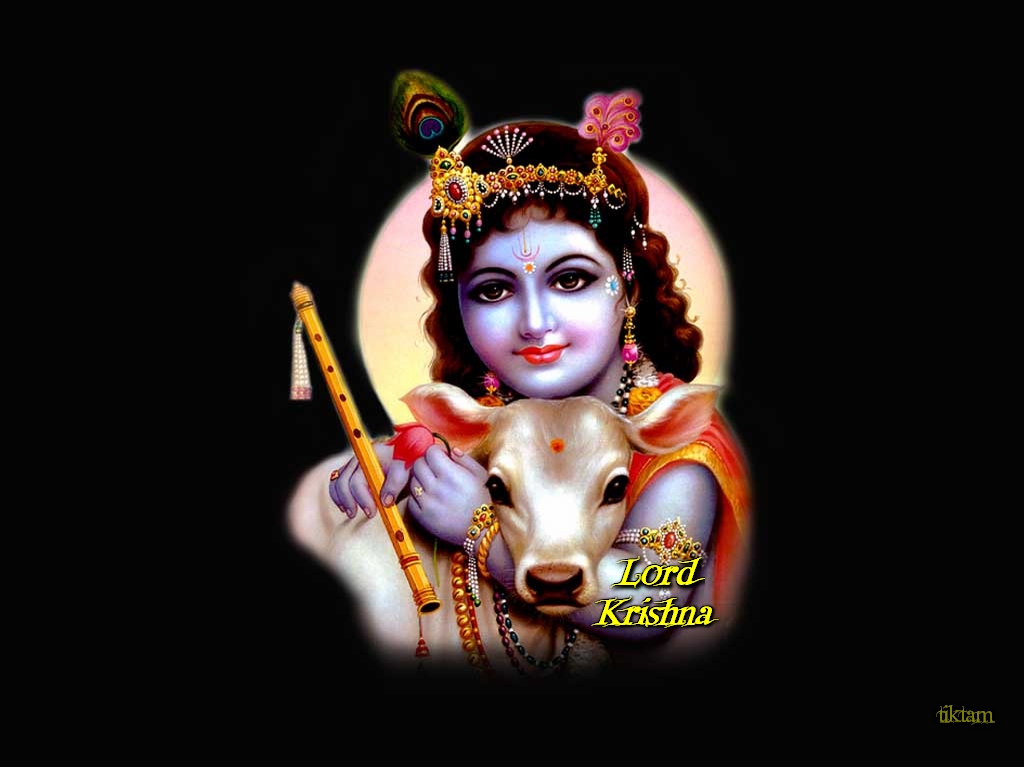 Lord Krishna Wallpaper HD Jpg