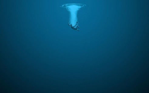 Deep Ocean HD Wallpaper For Android By I