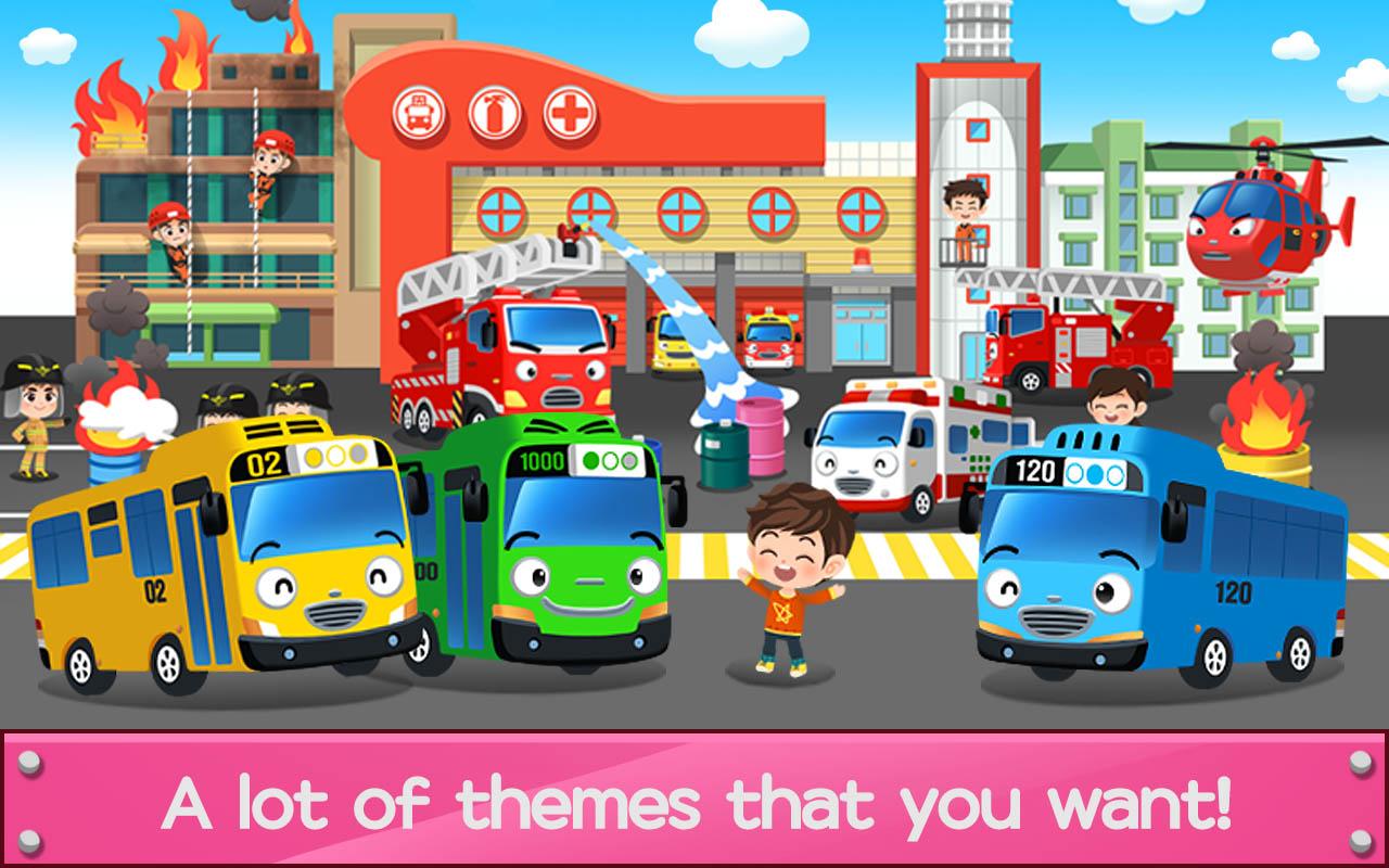 Tayo Best Theme Android Apps On Google Play