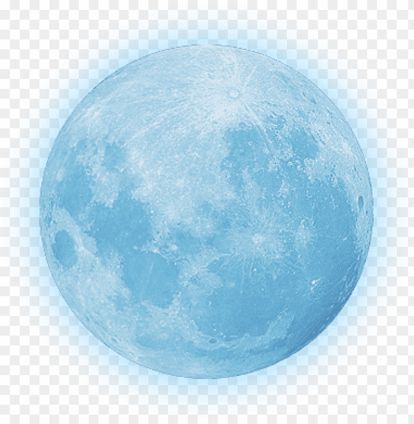 Blue Moon Wolf Png File Full Image With