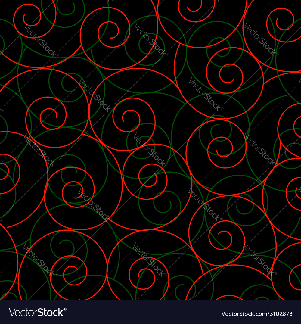 Spiral helix background Royalty Free Vector Image