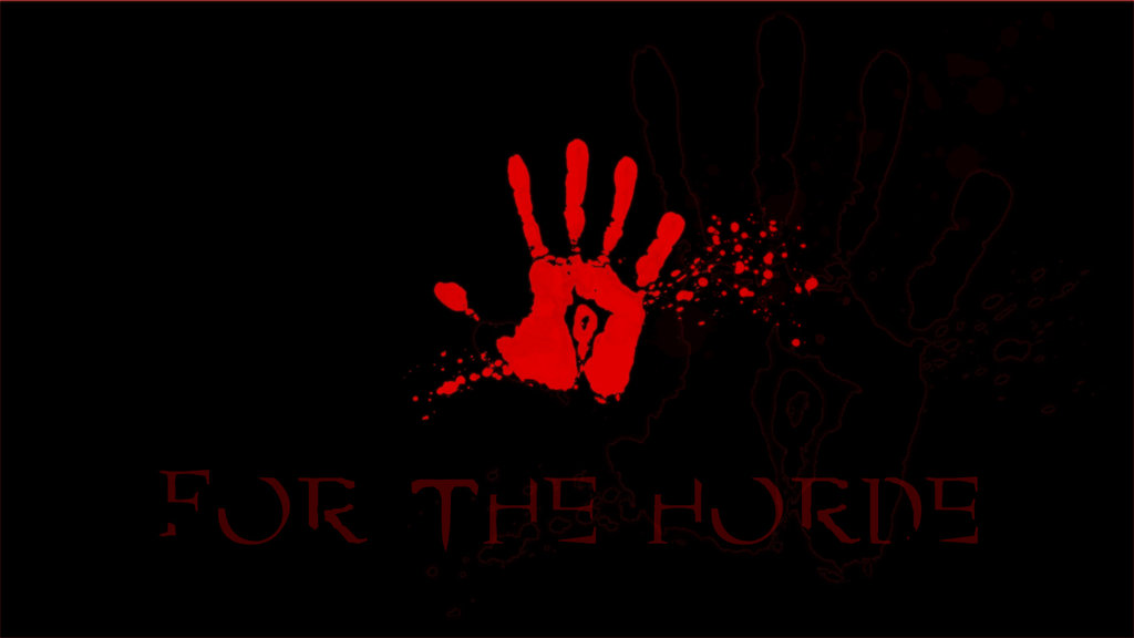For The Horde By Captainkato