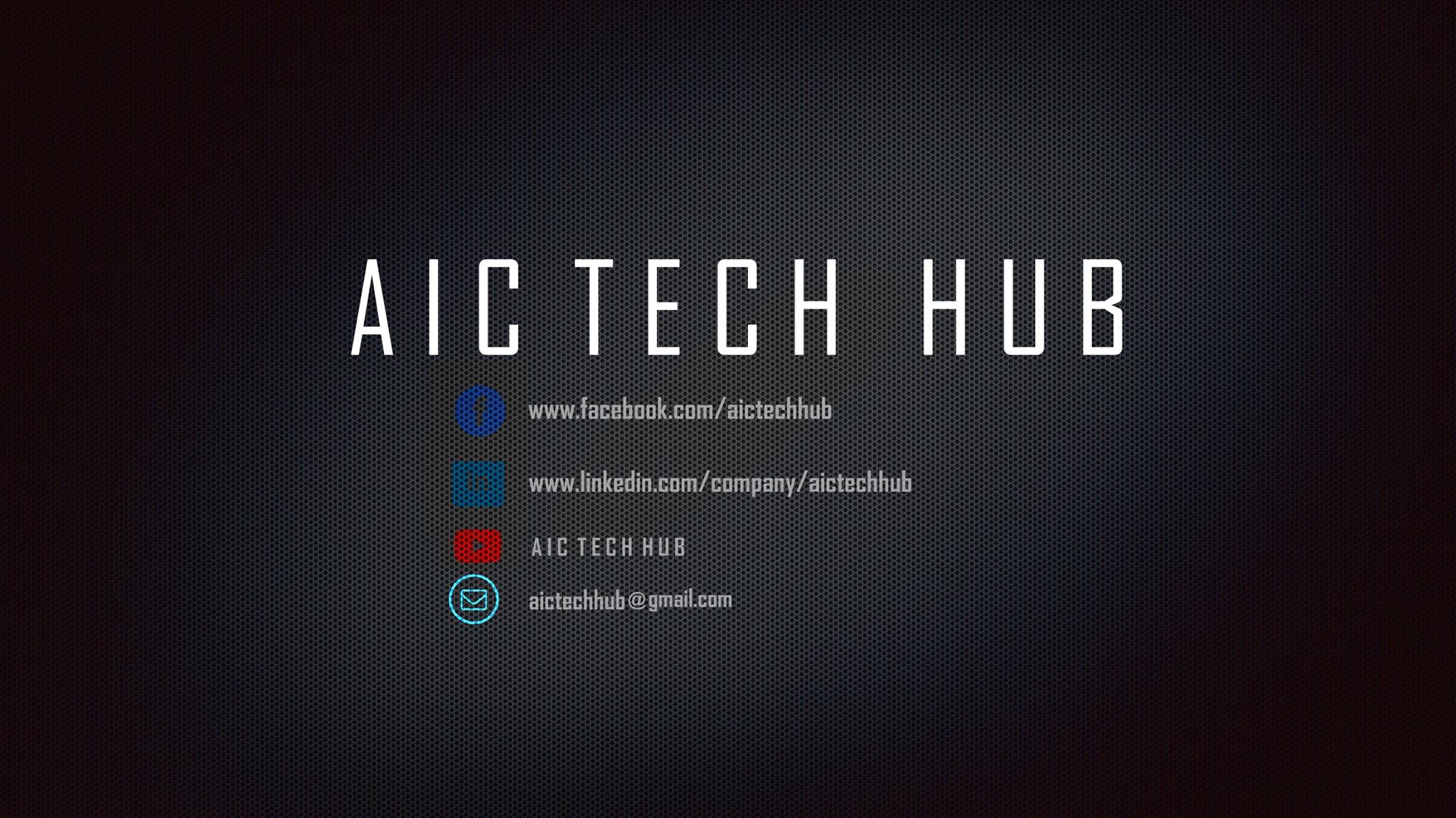 Aic Tech Hub