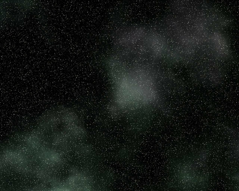 Black Millions Of Stars Space HD Desktop Wallpaper