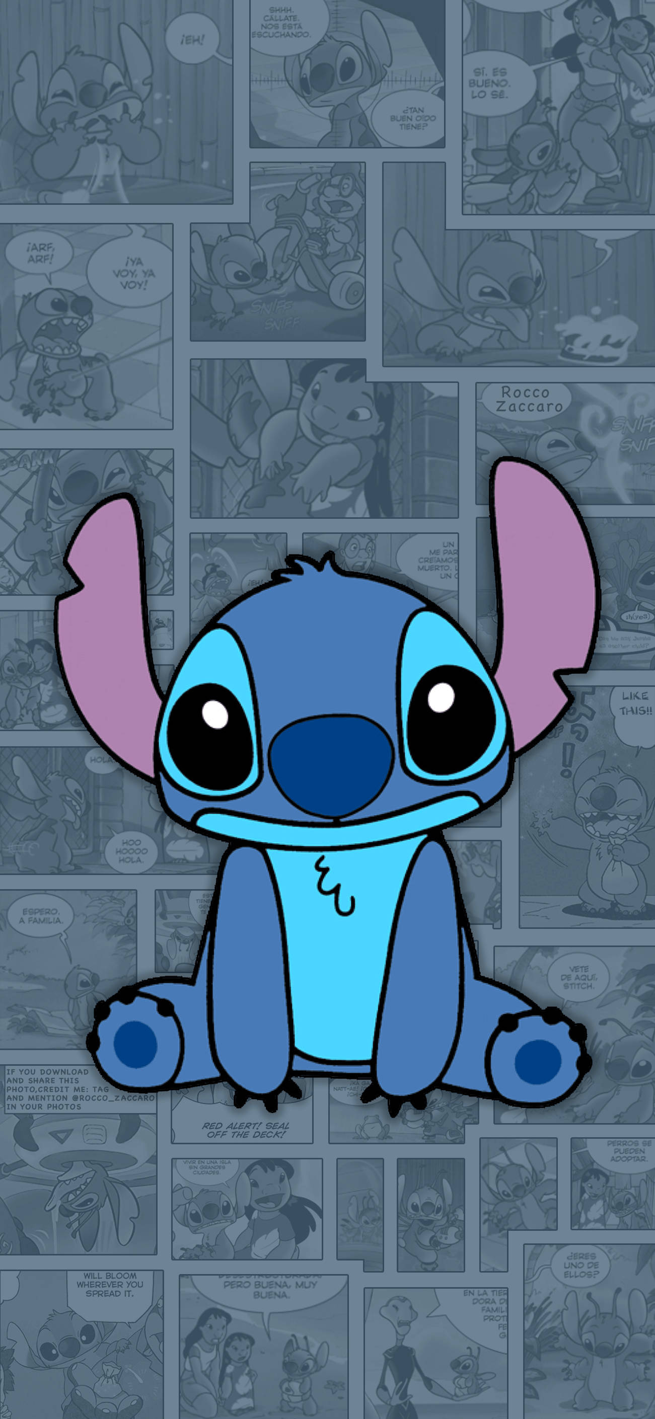 Stitch Disney Wallpaper S
