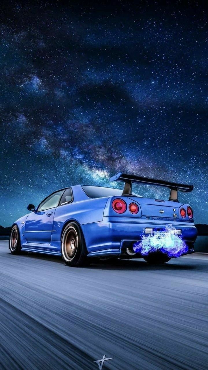 R34 Wallpaper 4k Phone