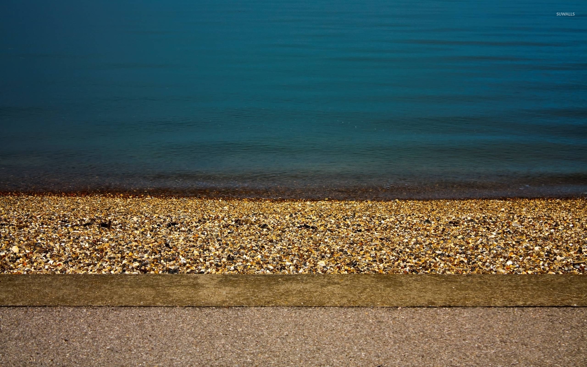 Pebble Beach Wallpaper