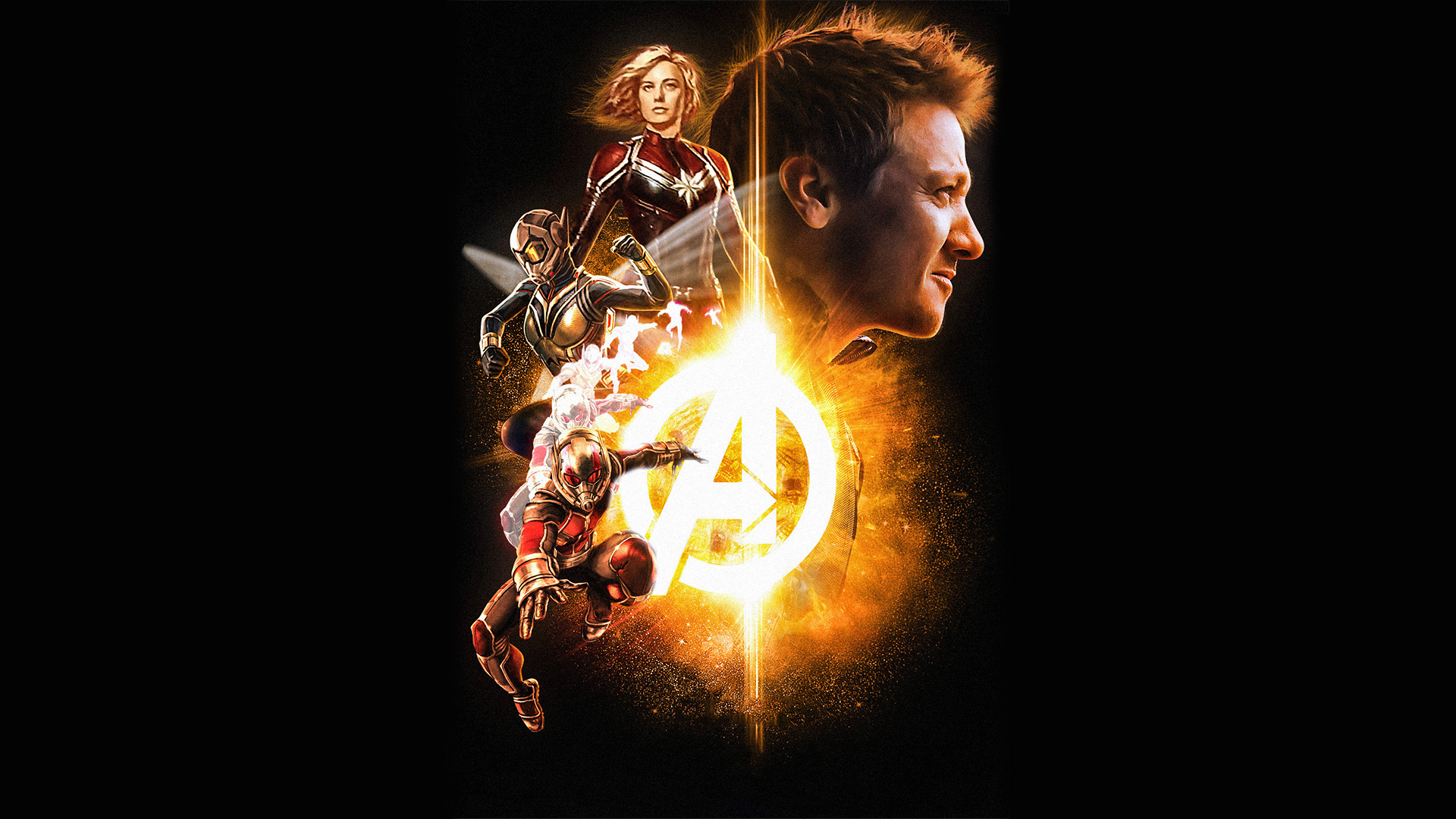 Avengers Infinity War Soul Stone Poster HD Movies 4k Wallpaper