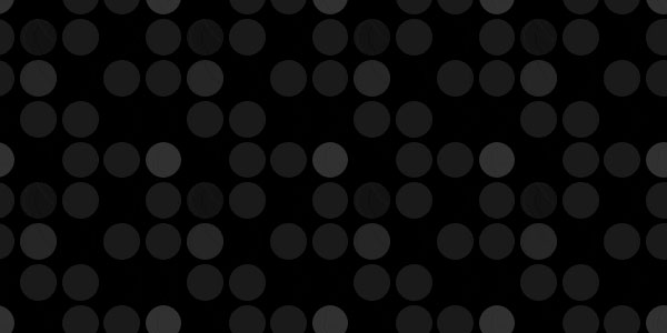  Black And White Polka Dot Backgrounds Black polka 30 polka dot 600x300