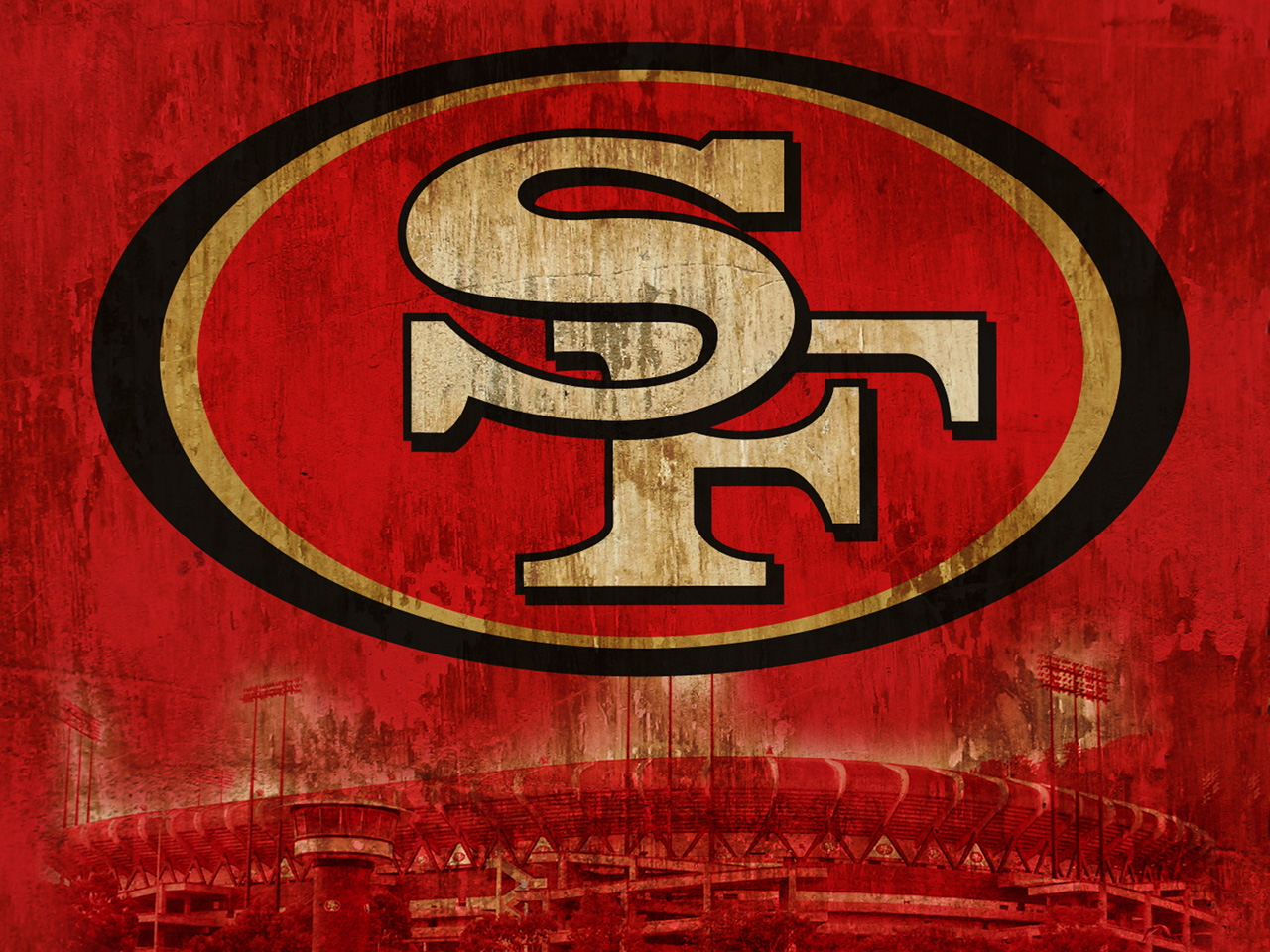 San Francisco 49ers Puter Wallpaper Desktop Background