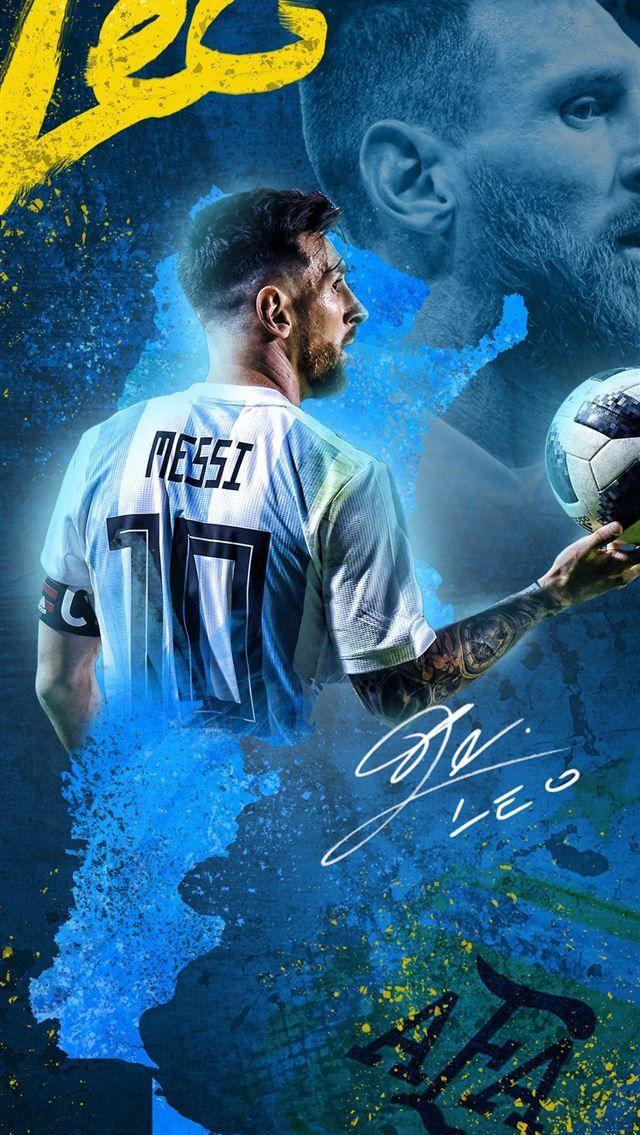 The Worldcup Wallpaper Beaty Your iPhone Lionel