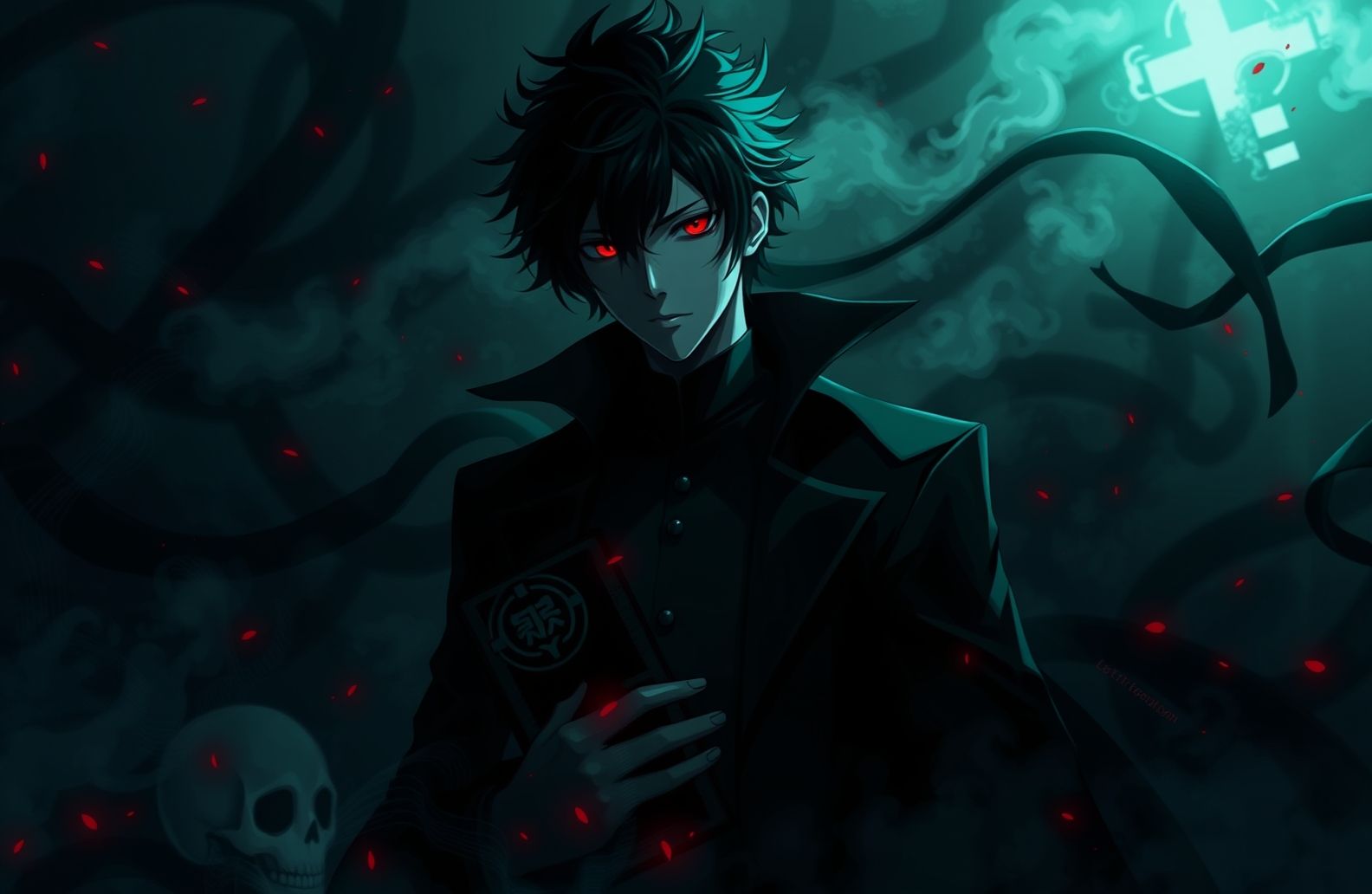 Chrollo Wallpaper