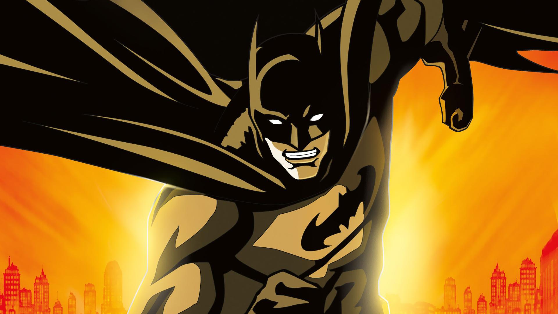 Movie Batman Gotham Knight HD Wallpaper