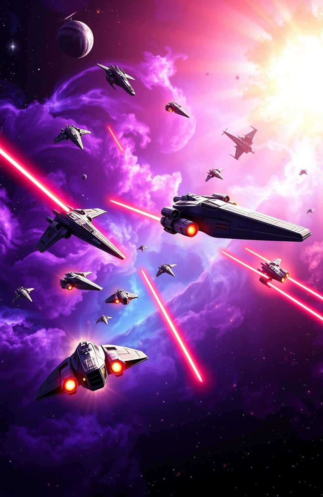 Star Wars Wallpaper