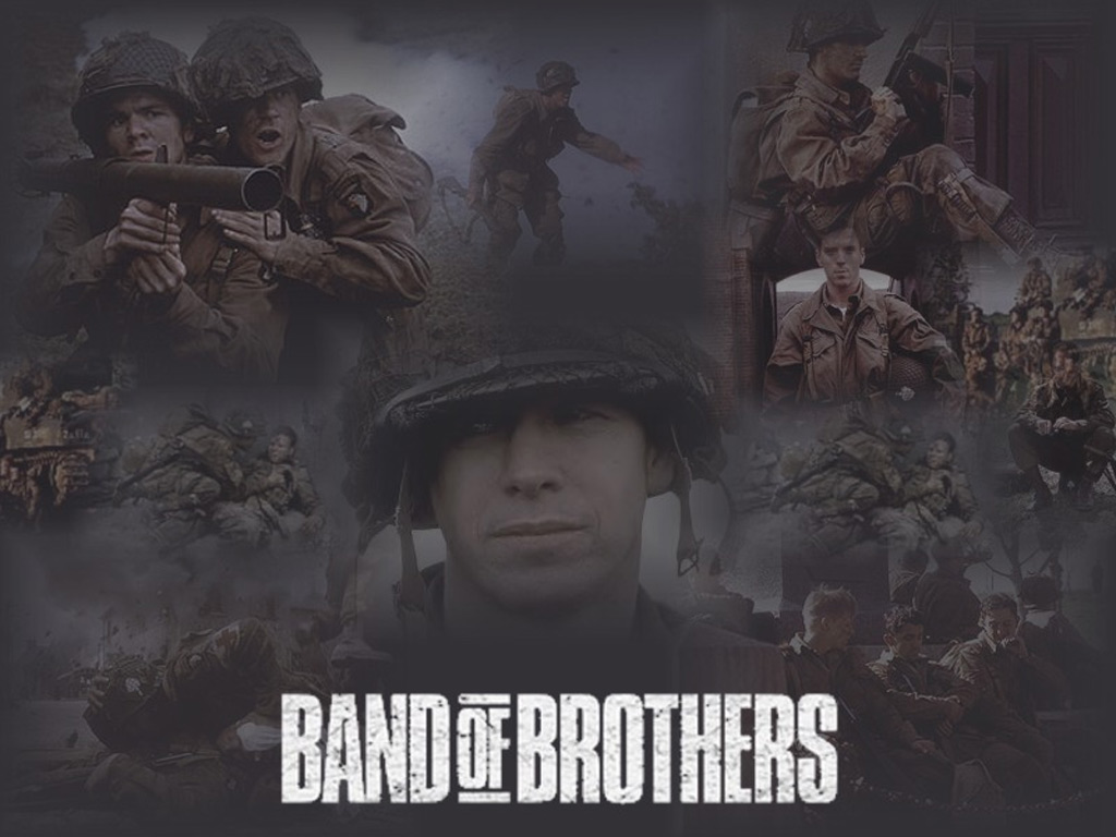 Band Of Wallpaper Brothers