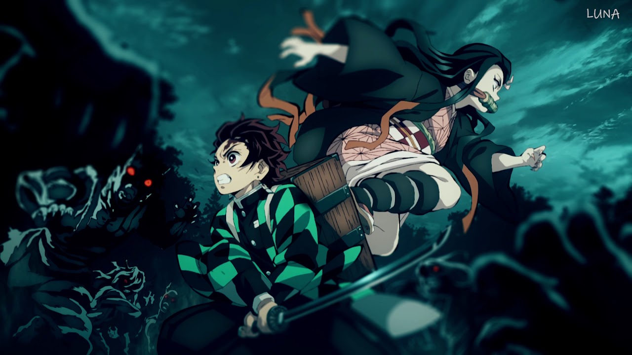 Demon Slayer Kimetsu No Yaiba Op Full