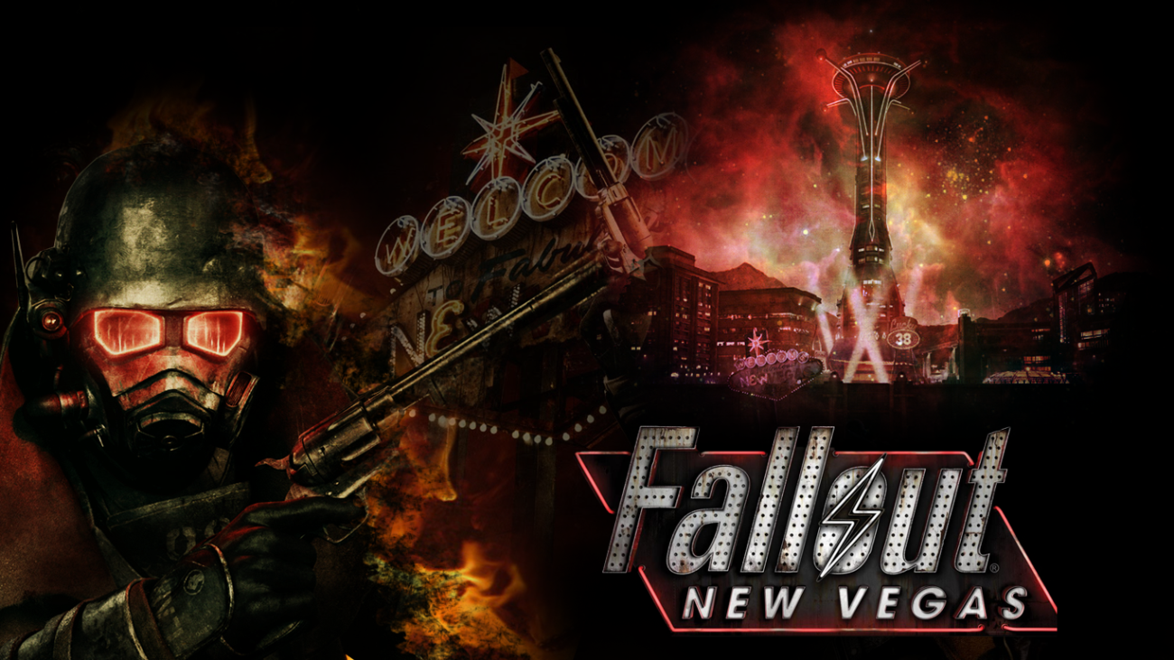for iphone download Fallout: New Vegas free