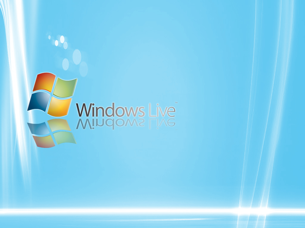 Windows Live Wallpaper Deskin