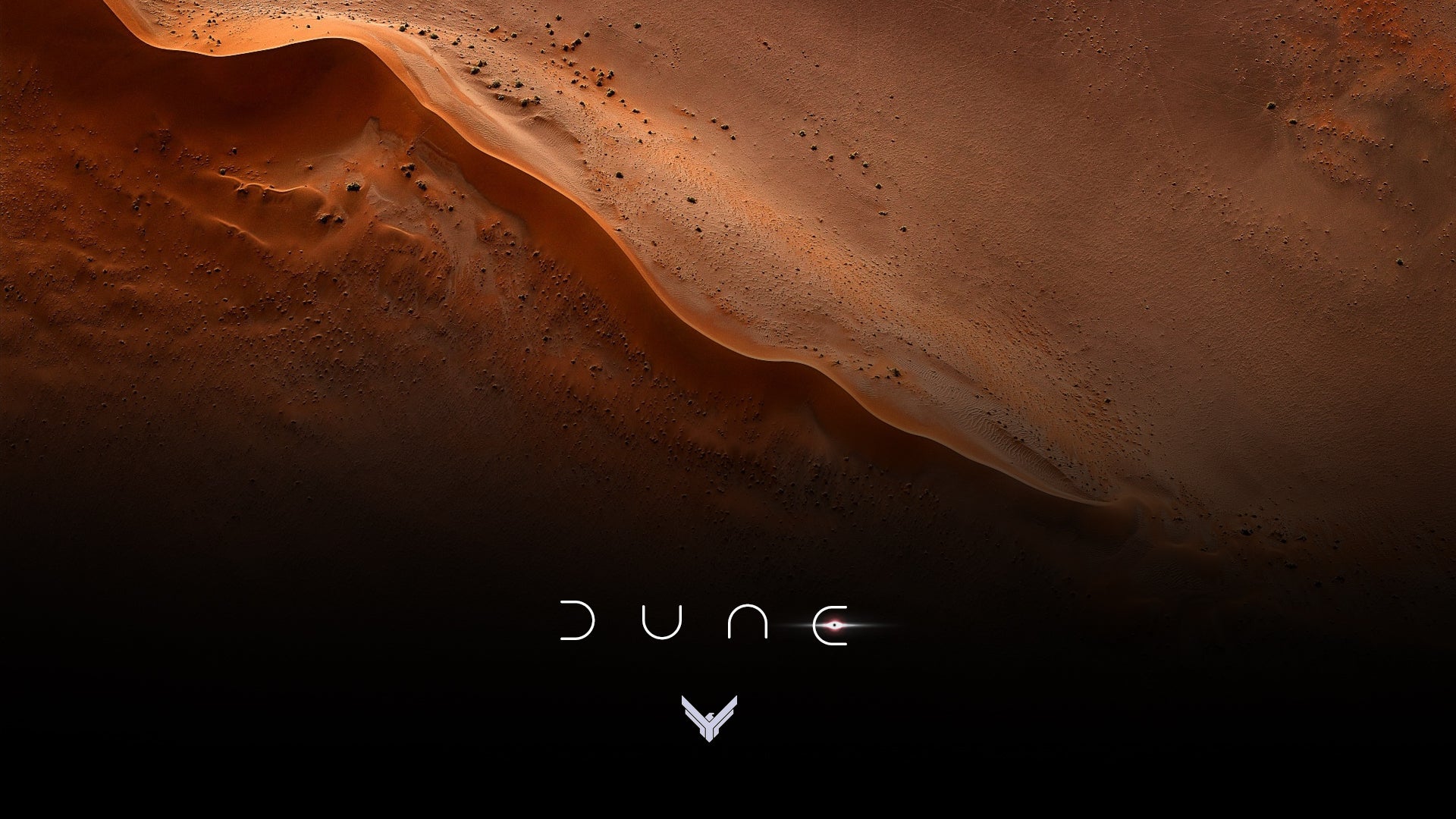 Dune 2020 desktop background companion image dune
