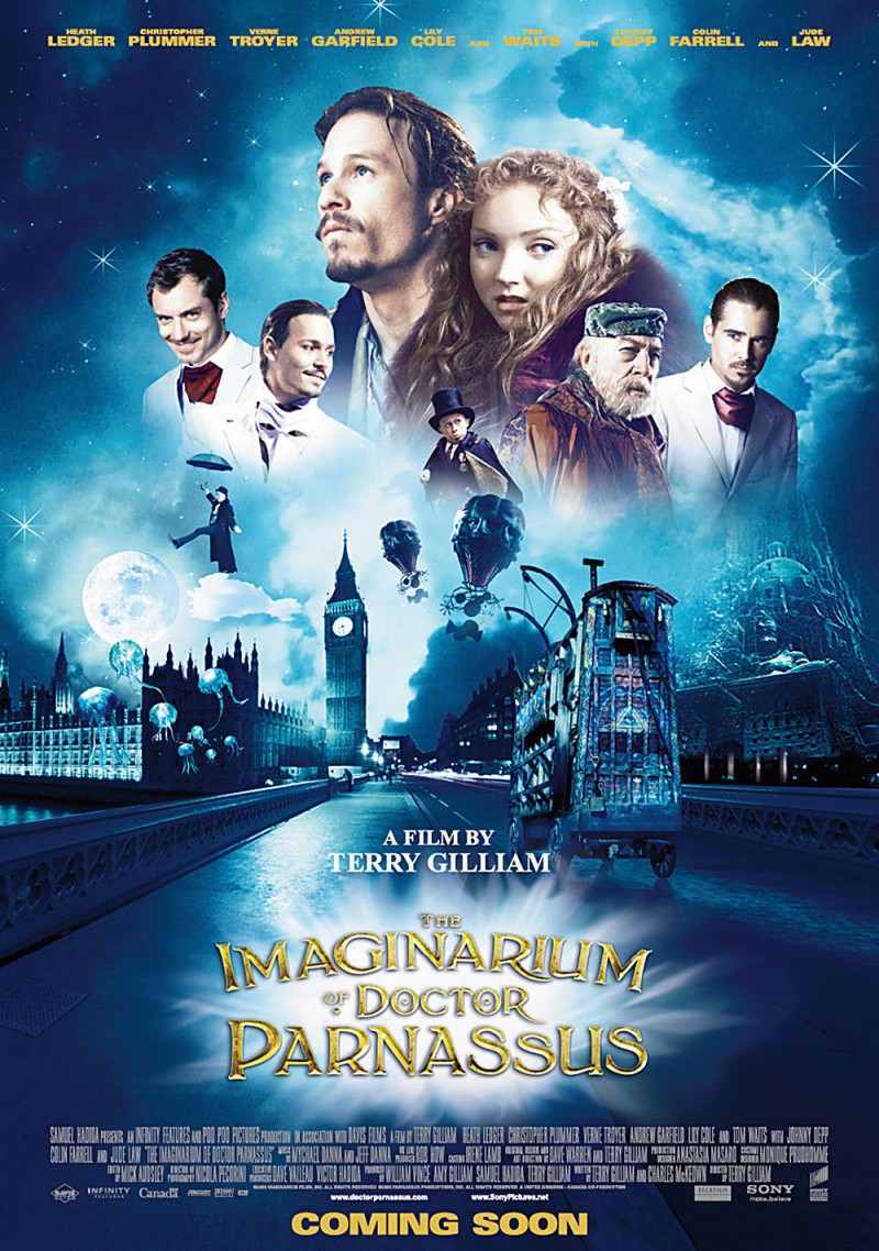 Money For Nothing Photos The Imaginarium Of Doctor Parnassus