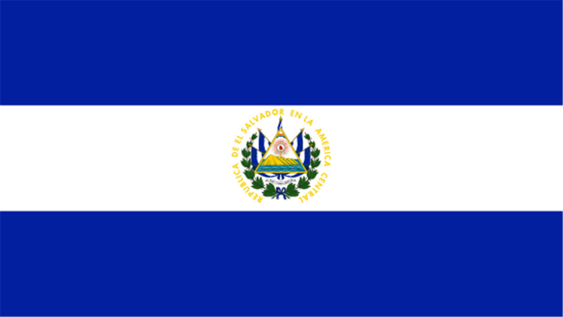 Just Pictures Wallpaper El Salvador Flag