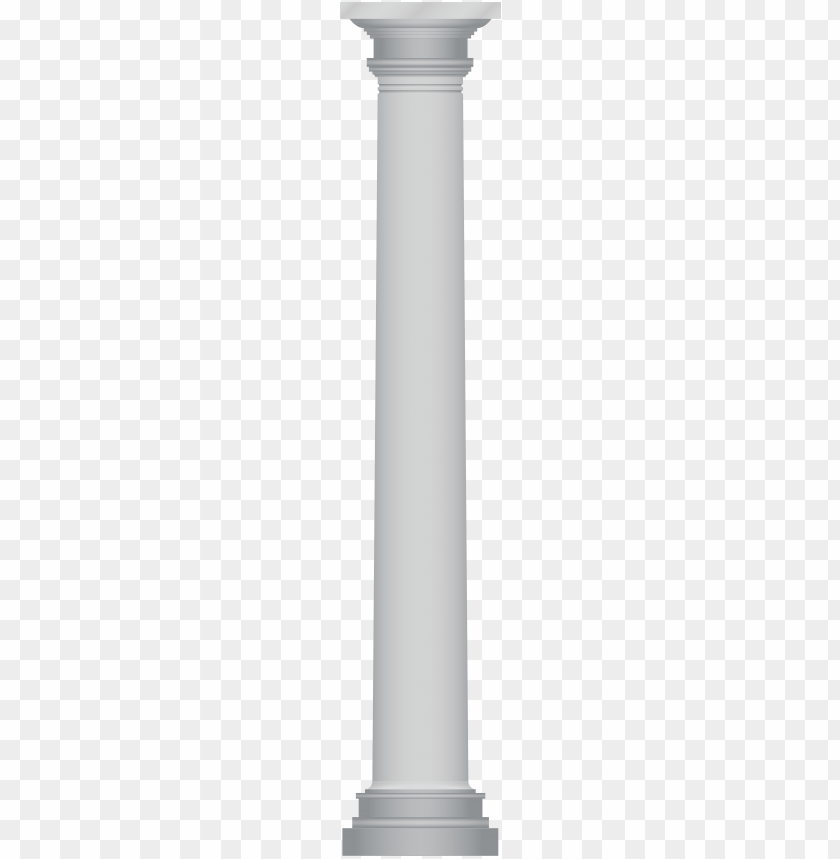 Transparent Background Pillars Png Image With