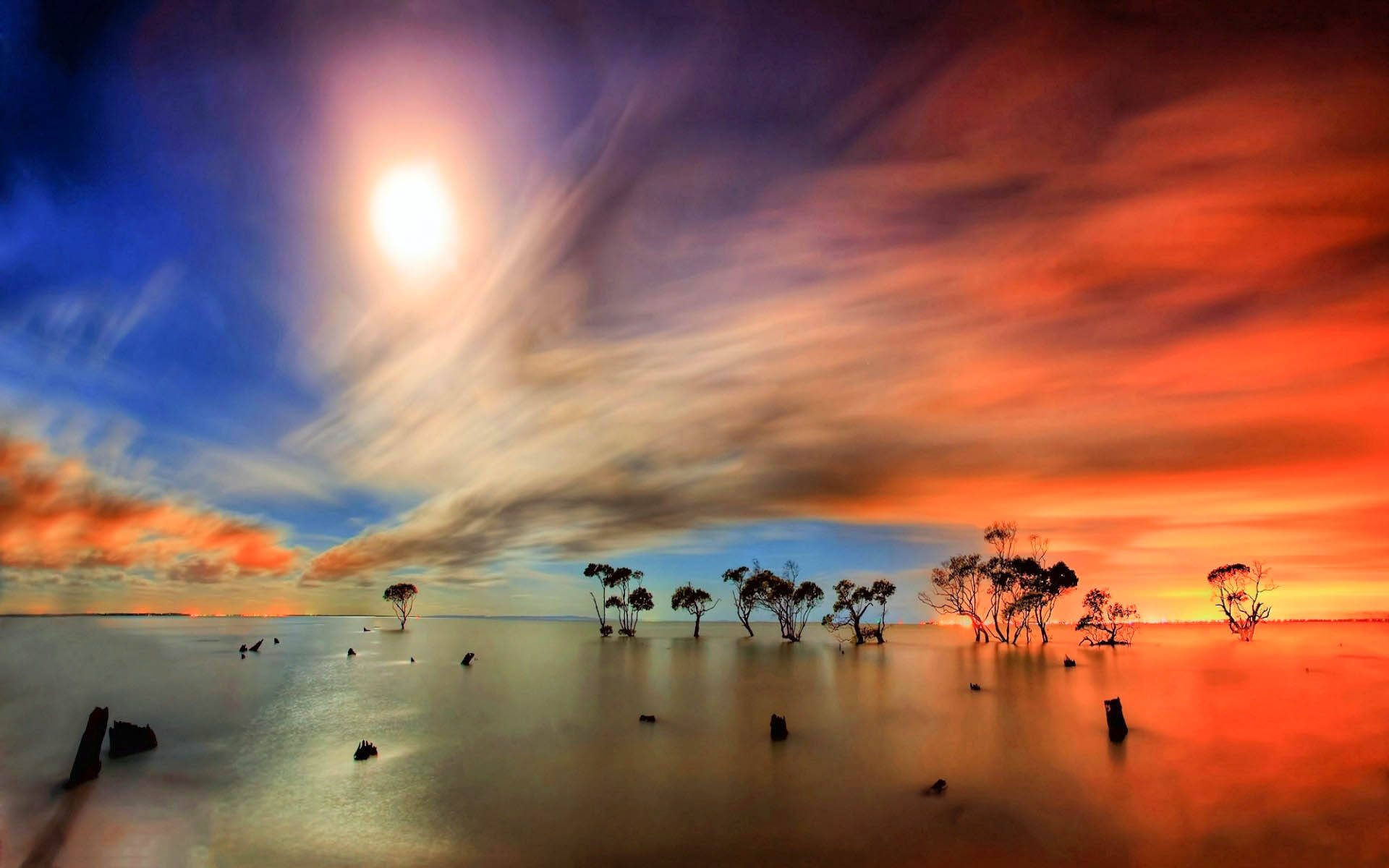 Full HD Tablet Wallpaper
