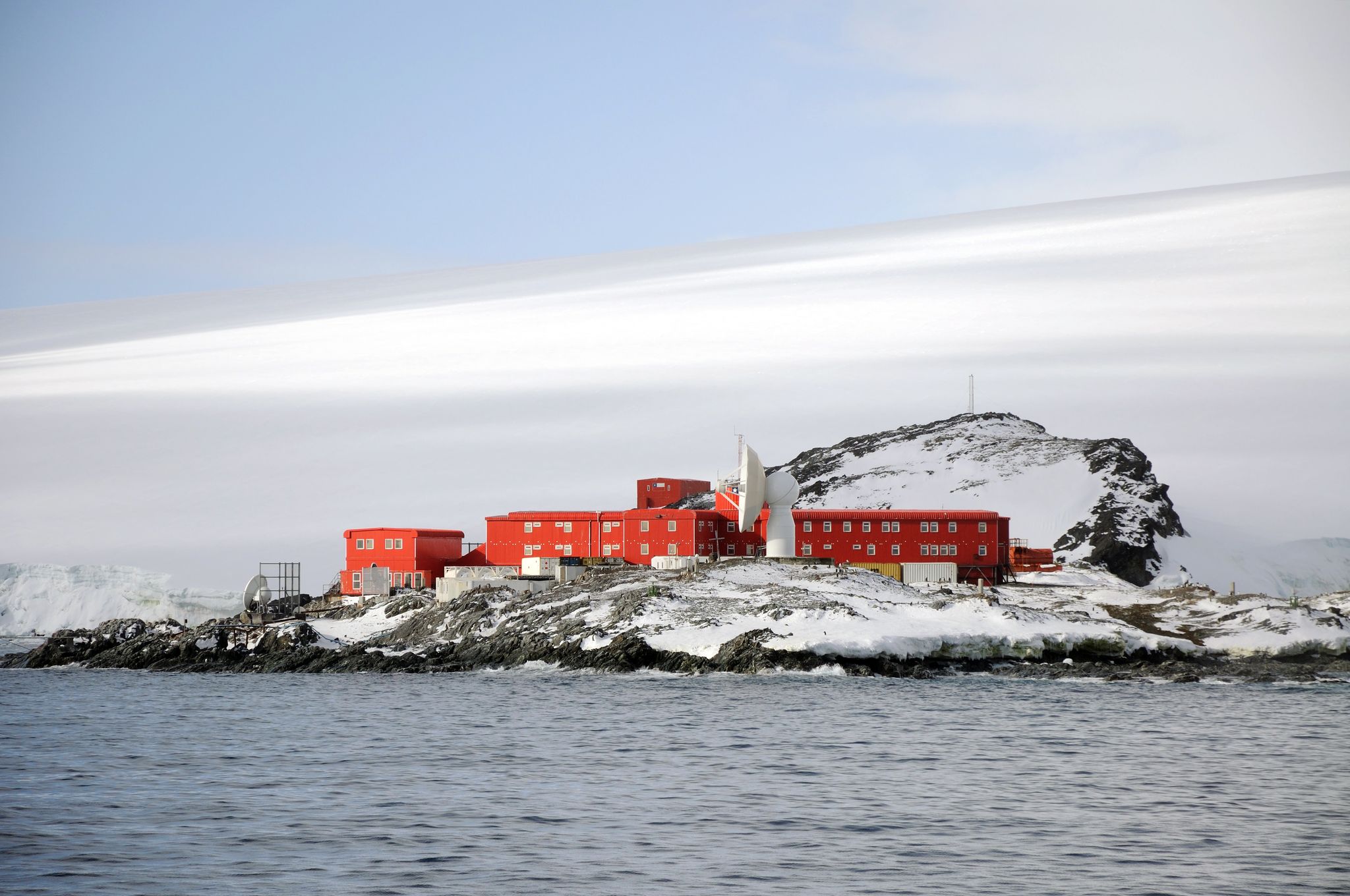 Dlr Earth Observation Center German Antarctic Receiving
