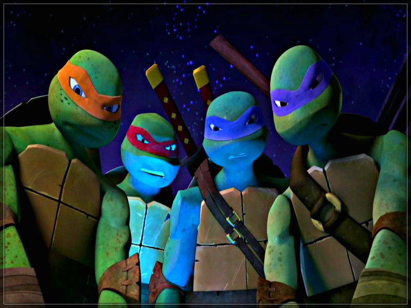 Teenage Mutant Ninja Turtles Image Tmnt Wallpaper Photos