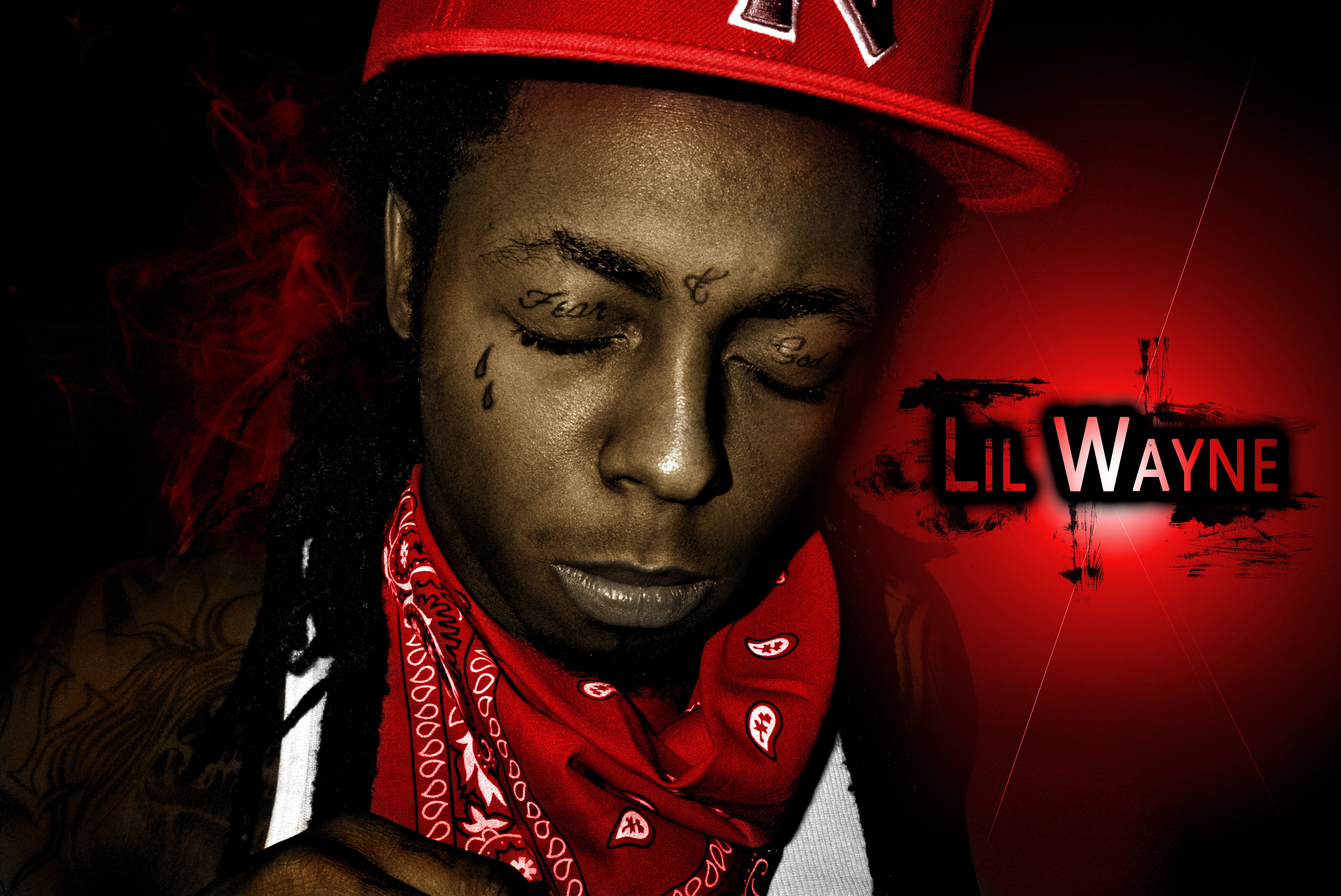 Lil Wayne Wallpaper loopelecom 5728x3828