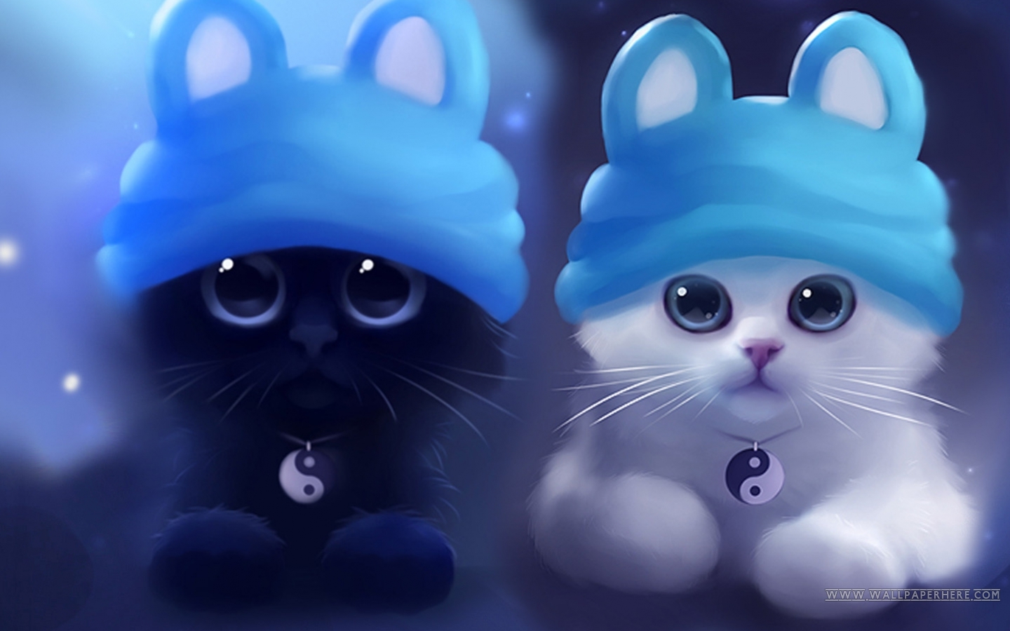 Cute Cat Backgrounds For Your Desktop - I Like Cats Very Much