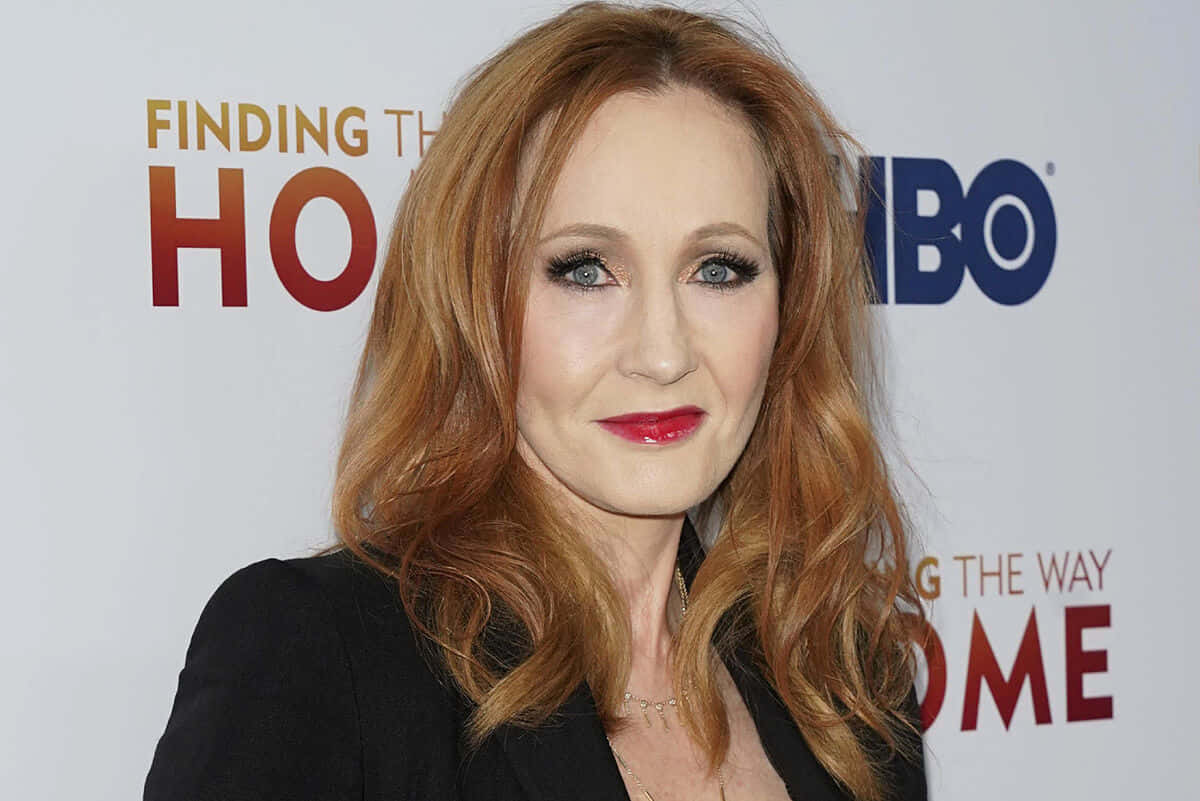 J K Rowling X Wallpaper 8396aqyrc6m87wbx