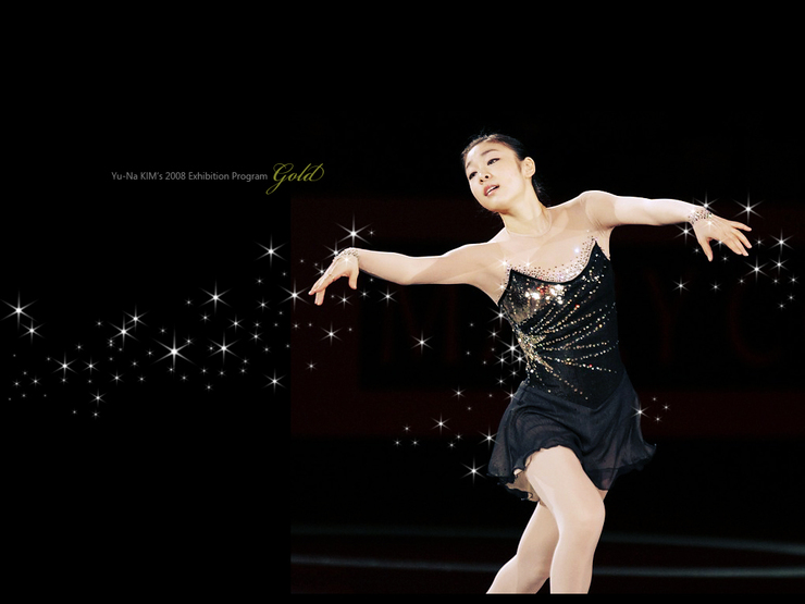 Yuna Kim Image Wallpaper Of HD And Background Photos