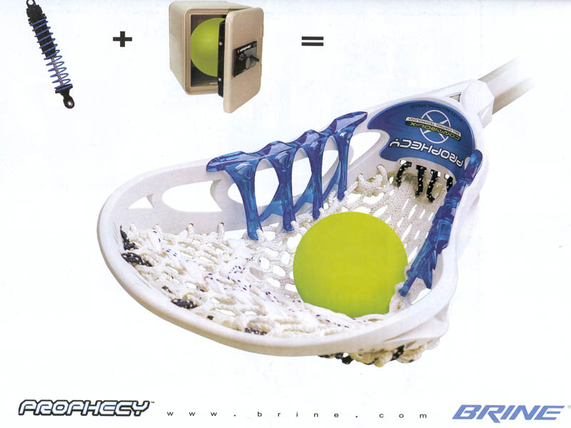 Brine Lacrosse Wallpaper X