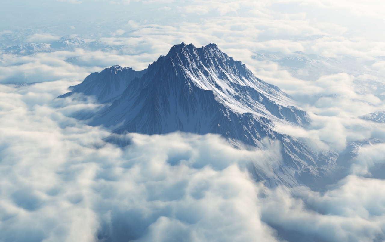 Mount Olympus Wallpaper Stock Photos
