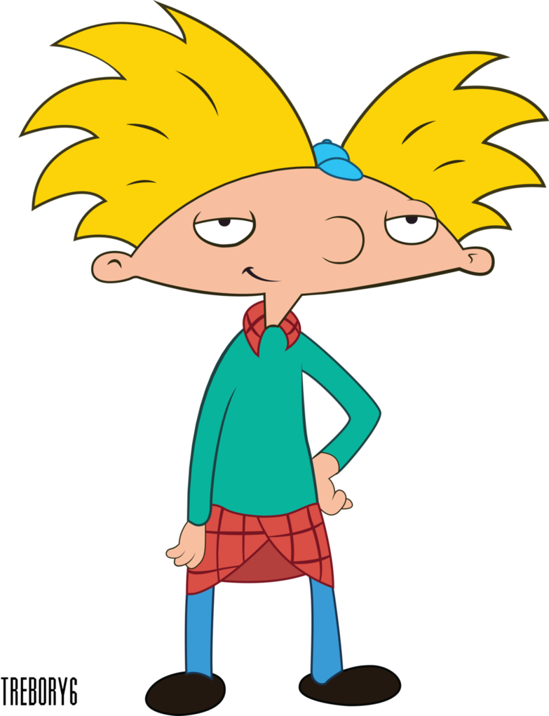 Hey Arnold Who is your favourite 90s cartoon character