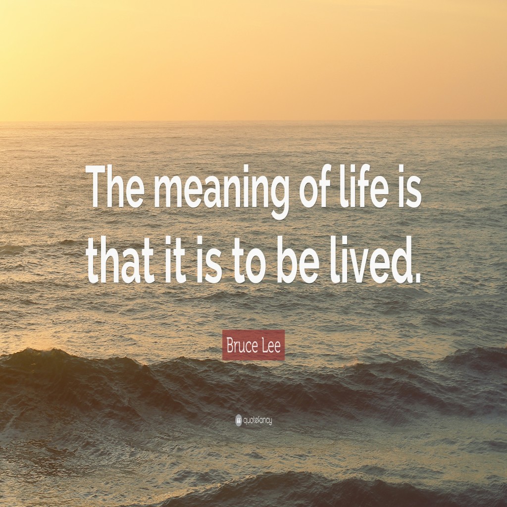 Fresh Meaning Life Quotes Wallpaper Quotefancy